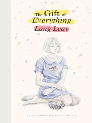 The Gift of Everything - ebook